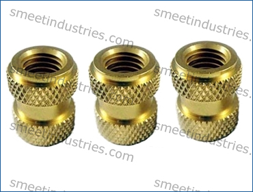 Brass Inserts